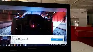 How to get Asphalt 9: Legends from Windows Store