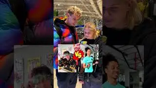 Девушка выбирает самого красивого в 2DROTS 😍