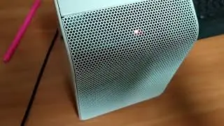 Распаковка Тепловентилятора RZTK HG 2018H с ROZETKA