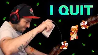 I'm Done With Mario.