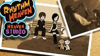 Just the Two of Us | Rhythm Heaven Custom Remix