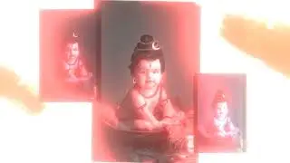 Latest |🙏Mahadev |Status |Mahadev Neon | light |effect |🙏Mahadev, Neon | What's app |full screen