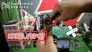 Cara Memperbaiki Kipas Angin Mini Sanex