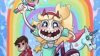 STAR VS FORCES  EVIL MASHUP SPONGEBOB SQUAREPANTS