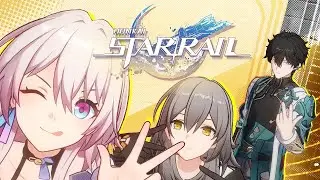 Прямая трансляция: Honkai: Star Rail