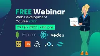 Free Seminar on Web Development 2022 Course