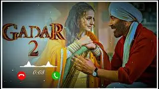 Gadar 2 Bgm ringtone \\  Ud ja kale kave ringtone \\ Desh bhagti bgm ringtone