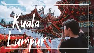 Top 3 Instagram Spots in KL, Malaysia