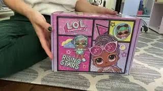 LOL Winter 2021 box opening
