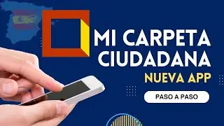 TODO lo que puedes hacer desde la NUEVA APP Mi Carpeta Ciudadana