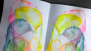 Thread art