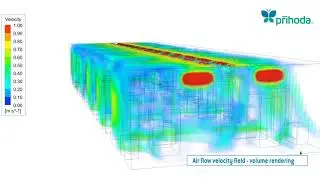 CFD simulation