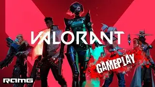 Valorant | HD | 60 FPS | Crazy Gameplays!!