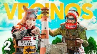 NOS RAIDEARON OFFLINE Y VOLVEMOS MUCHO MÁS FUERTES - Rust