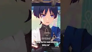 [MMD Genshin] - Happy 3rd Birthday, Heizou! #genshinimpact #heizou #anemo #genshin #shorts #fyp #mmd