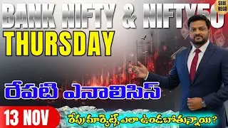 Daily Analysis Bank nifty Prediction | Nifty50 Post & Pre Market Analysis