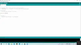 Read Potentiometer Value and Print in Serial Monitor in Arduino and Proteus