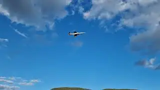 Skala Fyresdal 2023 - Airworld Starfighter 1/3
