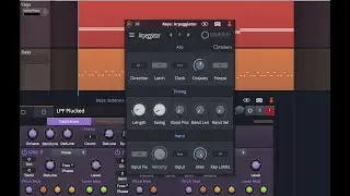 Tracktion Waveform 11: Exploring the MIDI Arpeggiator plugin (Video 8)