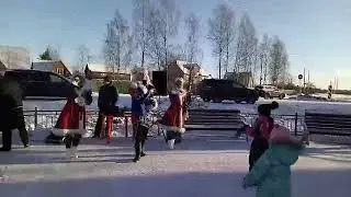 Группа Шарман Балаган