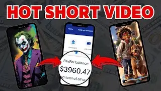 [Hot-hit short ]: Make a lot of money with one-click hot-selling short film ($100,000+/M)
