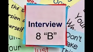 Project “Interview 8B”