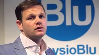 PhysioBLU occupational health