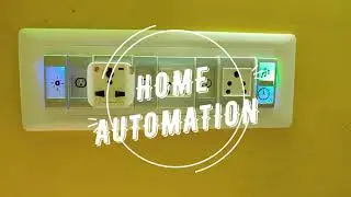 ESP8266 HOME AUTOMATION #DEMO #ESP8266#Blynk2.0