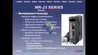 MR-J3-700A Servo Mitsubishi - 0973751553