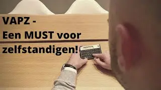 VAPZ - Een MUST voor zelfstandigen!