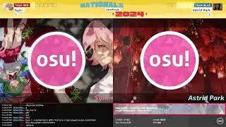 PHNT2024 Semifinals: Syni- (11) vs Astrid Park (2) Part 2