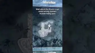 It looks just like it #skyrim #elderscrolls