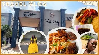 RockCity Hotel - A Birthday Travel Vlog