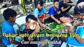 Acara Tasakuran Bersama Teman~Teman Can~Macanan Kadduk 🤡💯#123