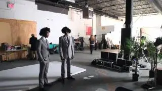 Making Of: Spank Rock's 