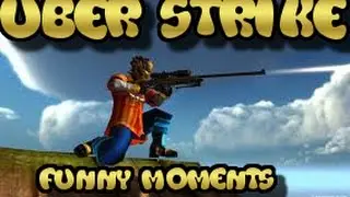 Uber Strike - Funny Moments!