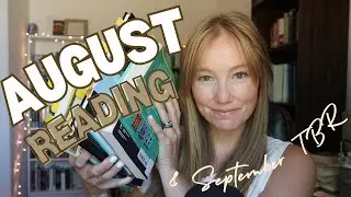 finishing 14 stories in august 😱 planning september tbr 🍁