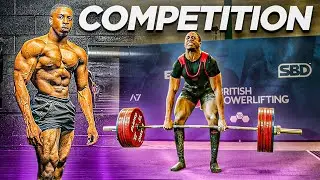 I'M COMPETING | World Championships?