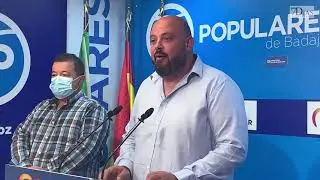 MANUEL NAHARRO: EL AYTO. DE PUEBLA DE ALCOCER TIENE UNA DEUDA DE CASI 2 MILLONES DE EUROS