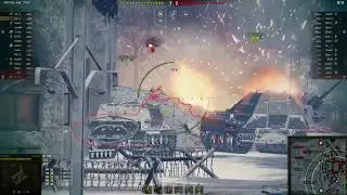 Somua SM Харьков 4600 дамага