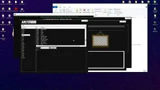How to edit .ARC Files