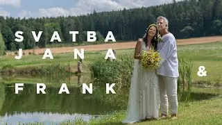 Svatba Jana a Frank Svatební fotograf Jakub Morávek