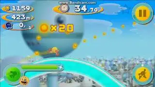 Pac Man Dash - Gameplay and Micro Review