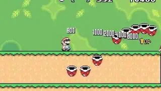 Super Mario World: Yoshi's Island 2