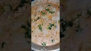 Ginataan puso Ng saging saluyot pork hinimay na tinapa #youtuberchannel #pilipinofoods #yummy