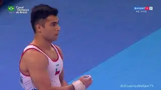 Ignacio Varas CHI - Solo @ Rio de Janeiro 2021