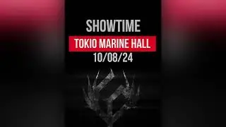 INTRO - Gustavo Di Padua - LIVE at Tokio Marine Hall 10/08/24