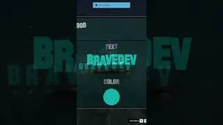 Changing Vinewood sign under 5min in FiveM 