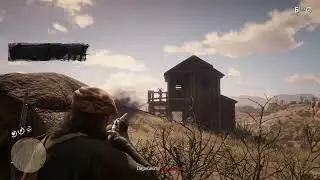 RDR 2 ОДИН КОНТРАКТ ОХОТНИК ЗА ГОЛОВАМИ XBOX SERIES X