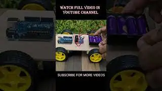 Bluetooth car using arduino...